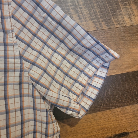 Timberland Plaid Button Down Shirt - Picture 5 of 6